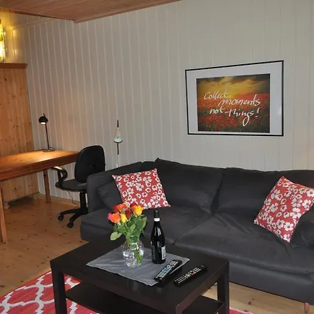 Riverside Apartment