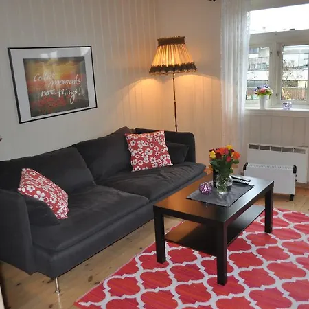 Apartment Riverside Skien